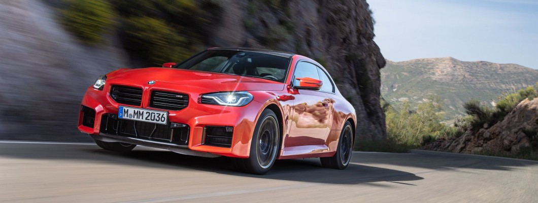 The all new BMW M2 G87 - Beauty or Beast?