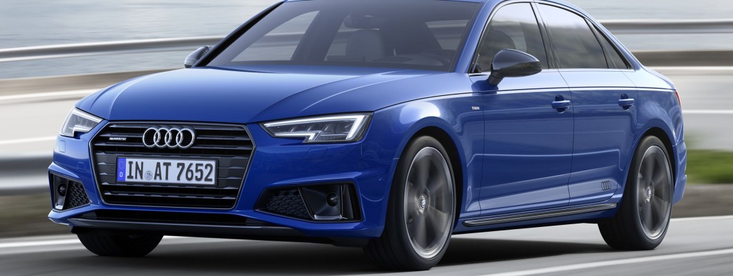 Audi A4 Front Bumper Removal Guide (2019–2022 SE & S Line)