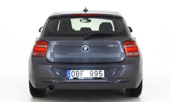 BMW 118D Review: A Desirable Future Classic