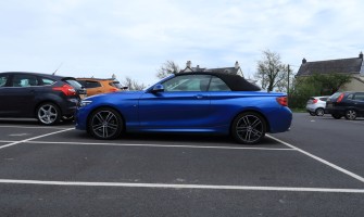 BMW 218i Review – Compact Luxury with Big Ambitions