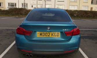 BMW 420i Review – Stylish Coupé with Precision Engineering