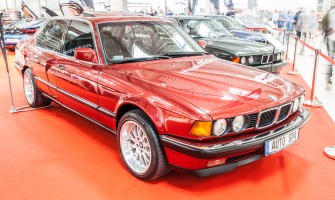 BMW 730i Review – A Luxury Saloon with Timeless Appeal