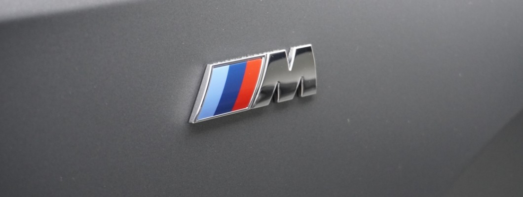 The difference an 'M' Sport badge can make to saleability