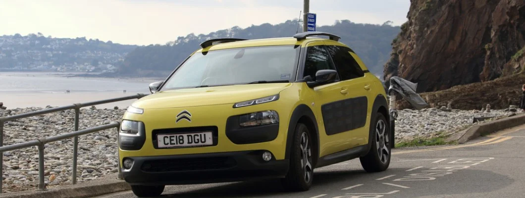 The Citroen Cactus: Beauty or Beast? The Citroen Cactus: Beauty or Beast?