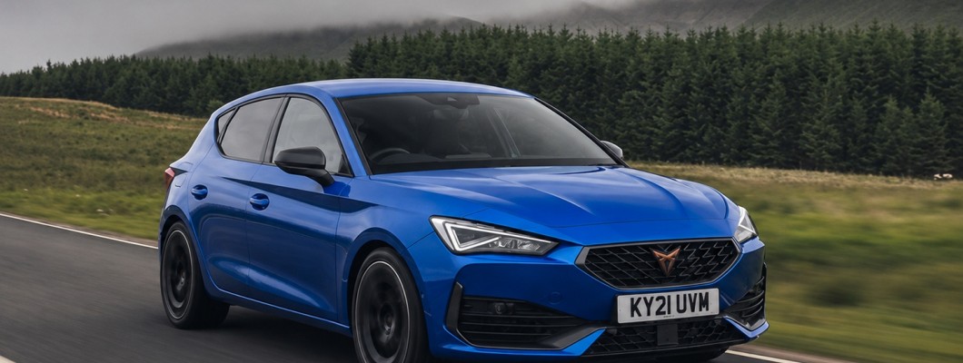 CUPRA Leon Front Bumper Removal Guide (2020–2024): V1, V2, VZ & Sportstourer
