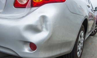 Car Bumper Repair or Replacement?