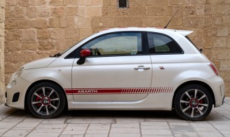 Fiat 500: Iconic & Stylish City Car