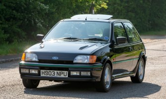 Ford Fiesta Review (Fourth and Fifth Generations, 1995–2008)