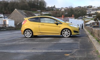 Best Replacement Bumpers for Ford Fiesta: What You Need to Know