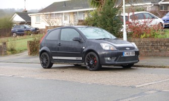 Ford Fiesta ST, a car with future classic potential