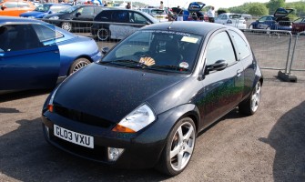 Ford Ka Review (First Generation, 1996–2008)