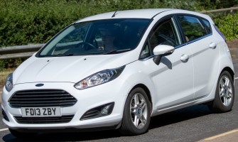 What is the coolest Ford Fiesta of all to have owned?