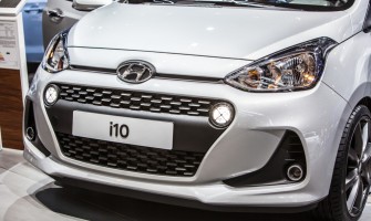 Hyundai i10 Review
