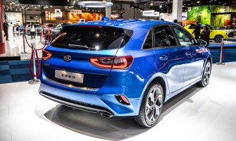 Kia Ceed Mk3: Elevating the Everyday Drive 