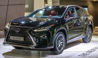Lexus RX 450h - Is it standing the test of time?