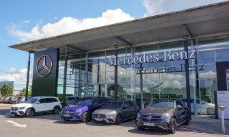 The Mercedes A-Class: A History of Innovation and Transformation