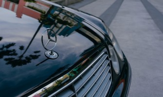 Mercedes C-Class Bumper Replacement – Affordable Options in the UK