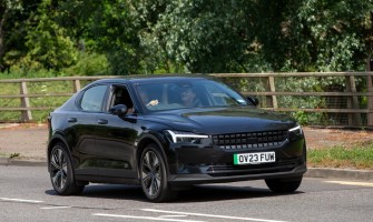 Review of the Polestar 2