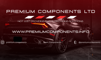 Premium Components Ltd Bumpers – Quality, Safety & Reliability