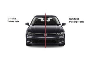 Nearside vs Offside - What is the difference?