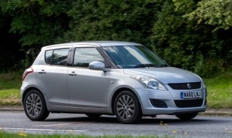 Suzuki Swift Mk5: Compact, Agile, and Full of Character
