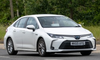 Toyota Corolla Hybrid: A Pioneer in Sustainable Driving