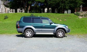 Toyota Land Cruiser Review: The Adventurer’s Companion