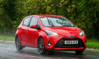 Review of the Toyota Yaris Hybrid Mk4 (2020-2023)