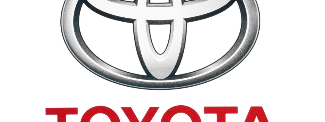 History of Toyota cars in the UK