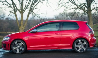 VW Golf Mk 7 - an outstanding choice for car enthusiasts.