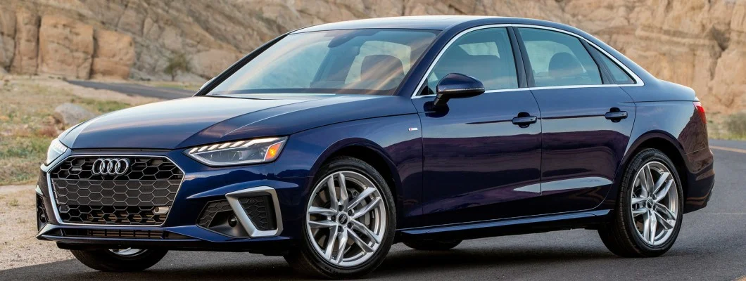 Audi A4 SE or S-Line: Comparing Features and Performance Audi A4 SE or S-Line: Comparing Features and Performance