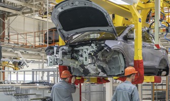 Car Production Recovery Stifled By Supply Shortages