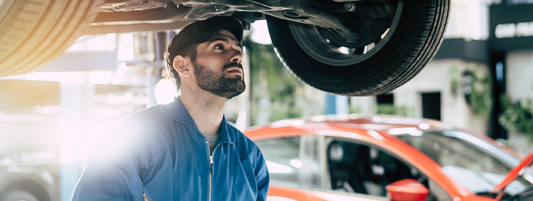 The 6 Most Common Reasons For MOT Failure