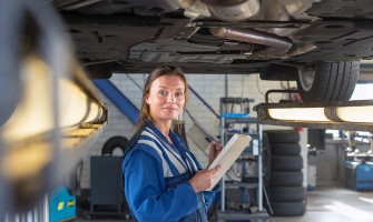 Huge Number Of Nearly New Cars Would Fail MOTs