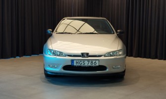 Peugeot Future Classics: French Cars Set to Rise in Value