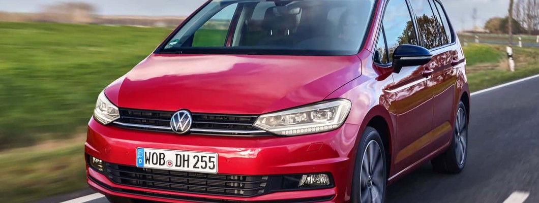 VW Touran Front Bumper Removal Guide (2015–2020): 5T, Highline & R-Line