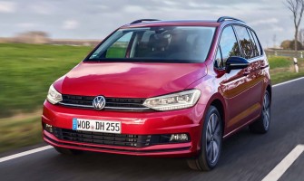 VW Touran Front Bumper Removal Guide (2015–2020): 5T, Highline & R-Line