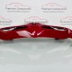 Alfa Romeo Stelvio Front Bumper Skin Genuine Red 2022 - 2025 [an6]