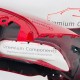 Alfa Romeo Stelvio Front Bumper Skin Genuine Red 2022 - 2025 [an6]