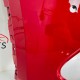 Alfa Romeo Stelvio Front Bumper Skin Genuine Red 2022 - 2025 [an6]