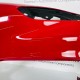 Alfa Romeo Stelvio Front Bumper Skin Genuine Red 2022 - 2025 [an6]