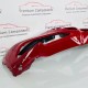 Alfa Romeo Stelvio Front Bumper Skin Genuine Red 2022 - 2025 [an6]