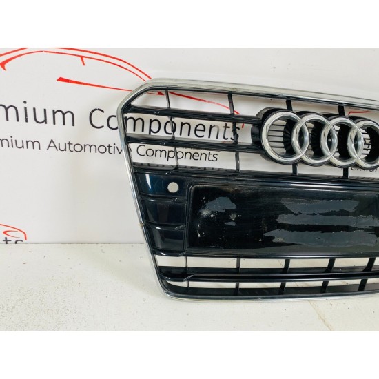 Audi A5 S Line Front Bumper Grill 2011 - 2016 [C55]