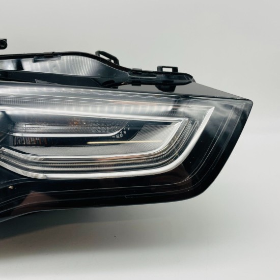 Audi A5 Xenon Headlight Driver Side 2012 - 2016 [l106]