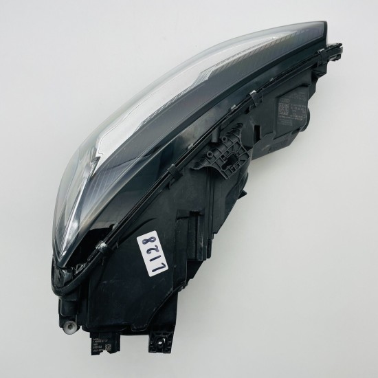 Audi A4 Led Headlight Left Side B9 2019 - 2022 [l128]