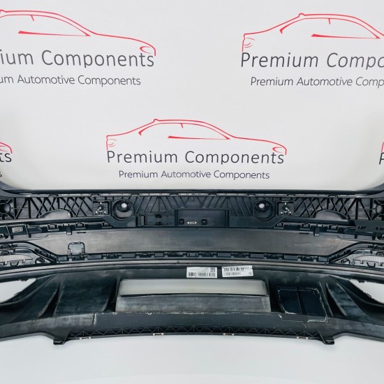Audi Q3 S-line Rear Bumper 2018 – 2020 [s42]