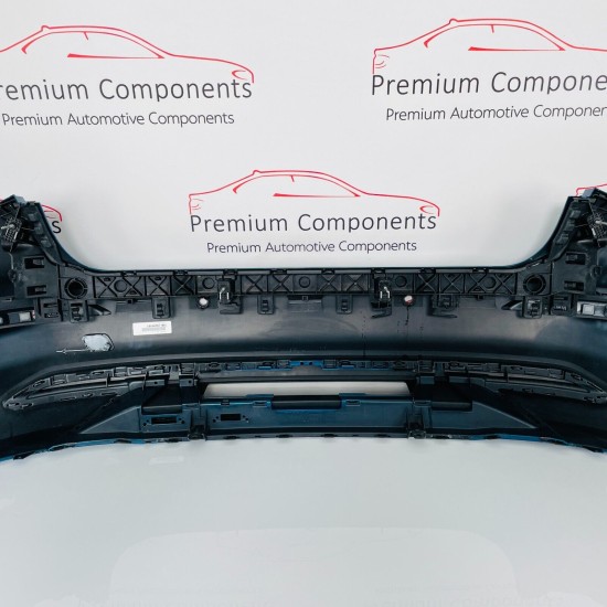 Audi A3 S Line Rear Bumper Hatchback Sportback 2020 – 2023 [t21]