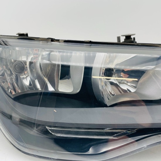 Audi A1 Se Headlight Driver Side 2010  -2015 [L91]