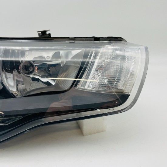 Audi A1 Se Headlight Driver Side 2010  -2015 [L91]