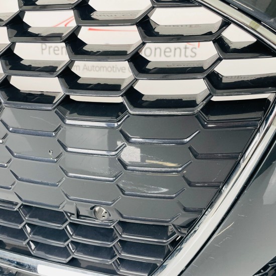 Audi A3 Se Front Bumper 2020 - 2023 [t3]